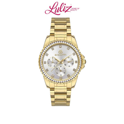 BIGOTTI MILANO - BG.1.10453-3 WOMEN WATCH