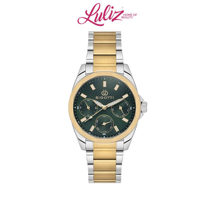 BIGOTTI MILANO - BG.1.10547-4 MEN WATCH
