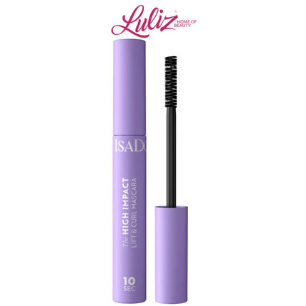 ISADORA - 10 sec High Imp Lift & Curl Mascara 01