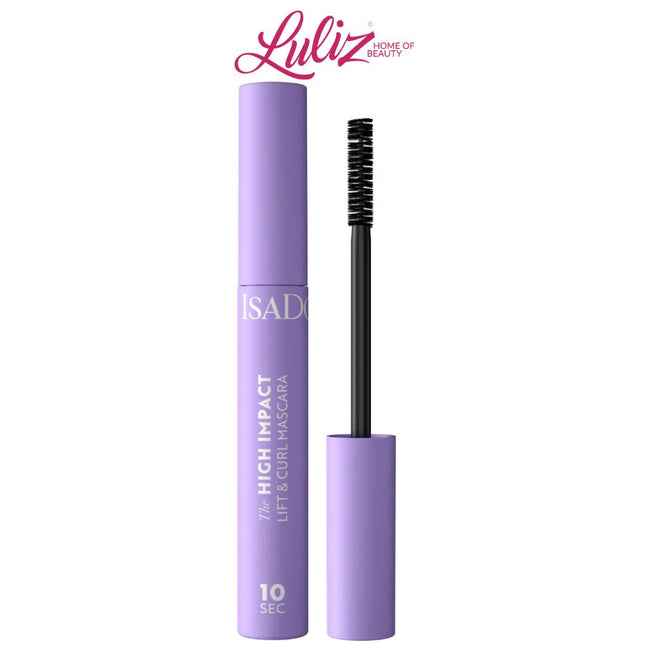 ISADORA - 10 sec High Imp Lift & Curl Mascara 01