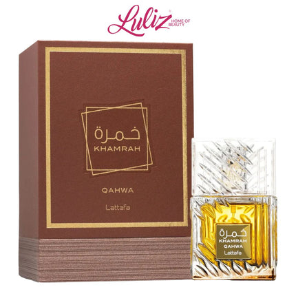 LATTAFA - Khamrah Qahwa 100Ml EDP Unisex Perfume