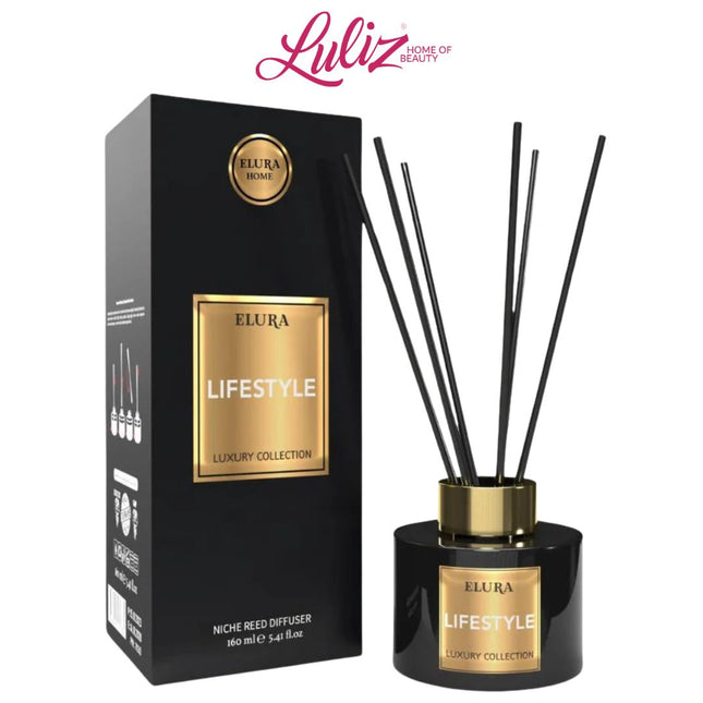 ELURA - LifeStyle Luxury Collection 160 Ml