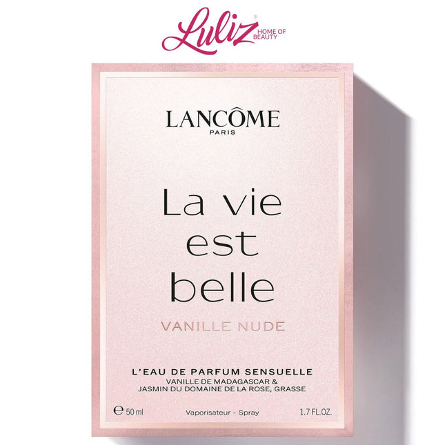 LANCOME _ La Vie Est Belle Vanille Nude Woman Eau De Parfum