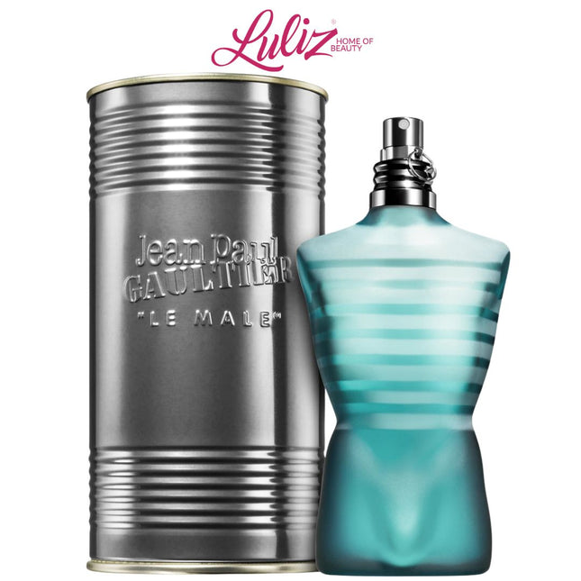جان بول غوتييه - Le Male او دي تواليت للرجال 