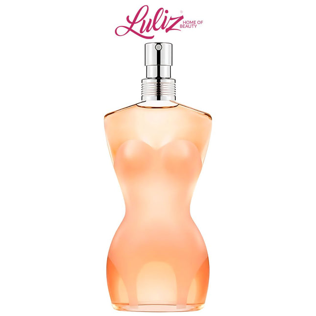 جان بول غوتييه - عطر كلاسيك للنساء او دي تواليت 