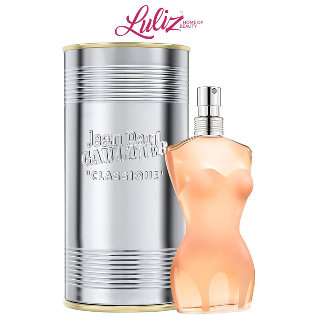 جان بول غوتييه - عطر كلاسيك للنساء او دي تواليت 