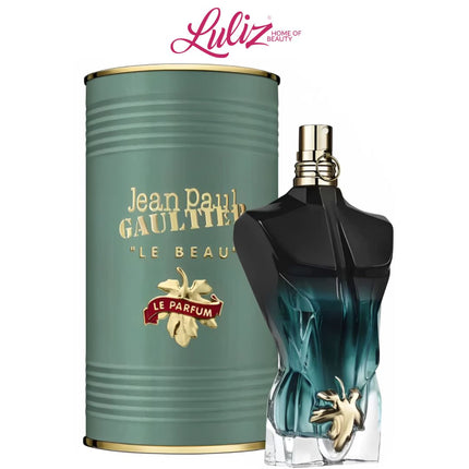 JEAN PAUL GAULTIER _ Le Beau Le Parfum EDP Intense 125 ML For Men
