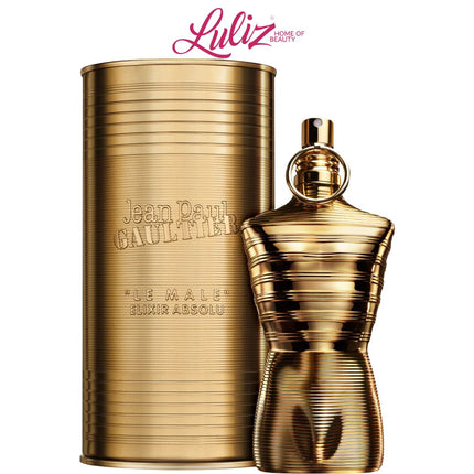 JEAN PAUL GAULTIER _ Le Male Elixir Absolu Parfum Intense For Men