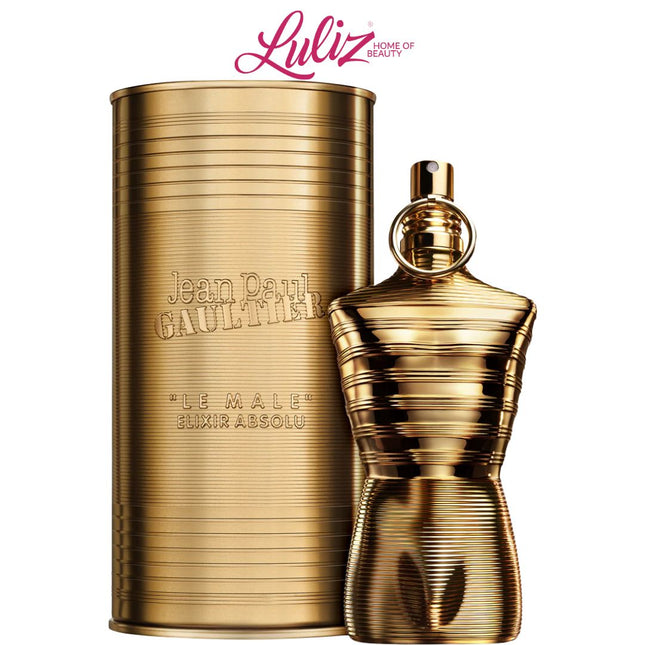 جان بول جوتييه _ Le Male إليكسير أبسولو بارفوم إنتنس للرجال