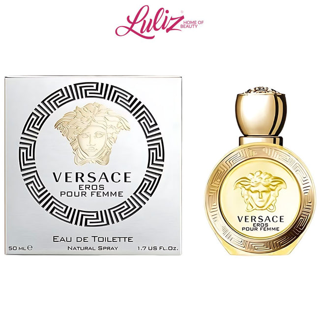 VERSACE - Eros Pour Femme EDT For Women