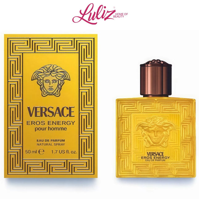 VERSACE - EROS ENERGY POUR HOMME EDP FOR MEN