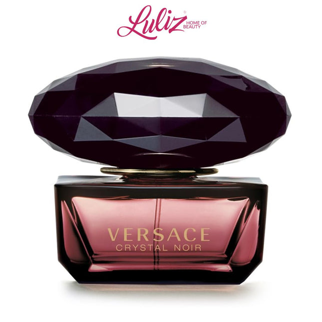 VERSACE - Crystal Noir EDP 50ML For Women