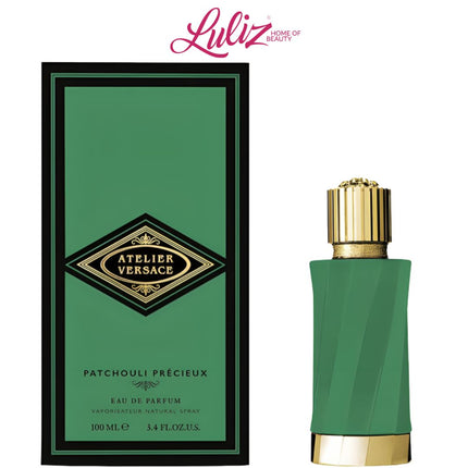 فيرساتشي - Atelier Patchouli Preciueux أو دي بارفوم 100 مل للنساء