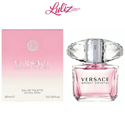 فرزاتشي برايت كريستال عطر 90 مل او دي تواليت للنساء