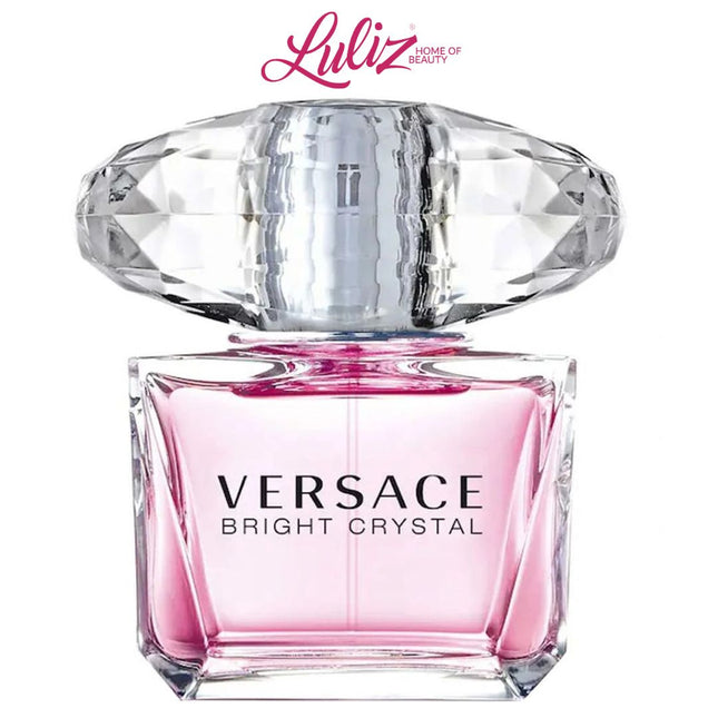 VERSACE - Bright Crystal 90Ml EDT Perfume For Women
