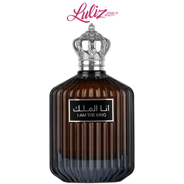 ARD AL ZAAFARAN - Ana Al Malik EDP 100Ml Perfume For Men