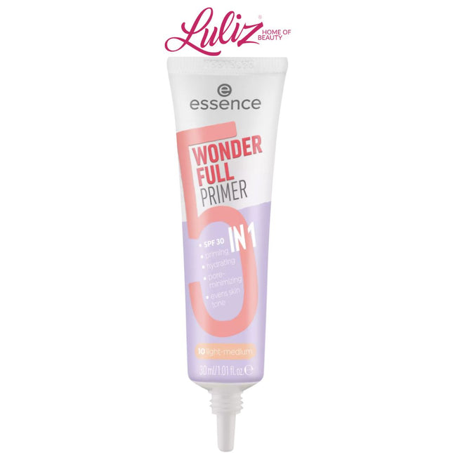 اسينس ووندر فل برايمر 5 ان 1 30مل - 10 متوسط فاتح