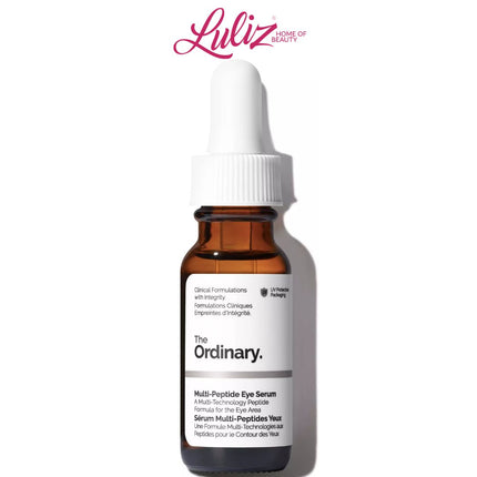 THE ORDINARY - Multi-Peptide Eye Serum, 15ml