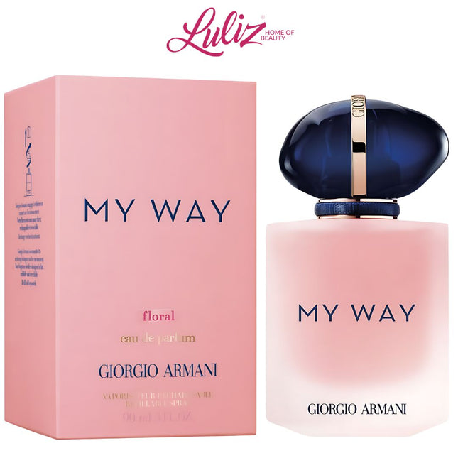 GIORGIO ARMANI - My Way Floral 90Ml EDP Perfume For Women