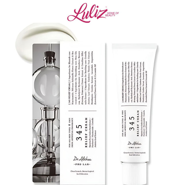 DR.ALTHEA - 345 Relief Cream 50ml