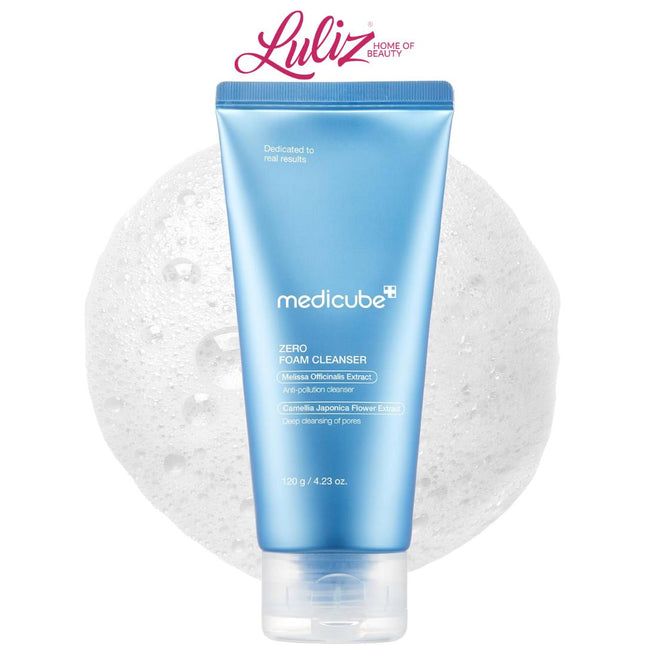 ميديكيوب - منظف بدون رغوة 120 جرام
