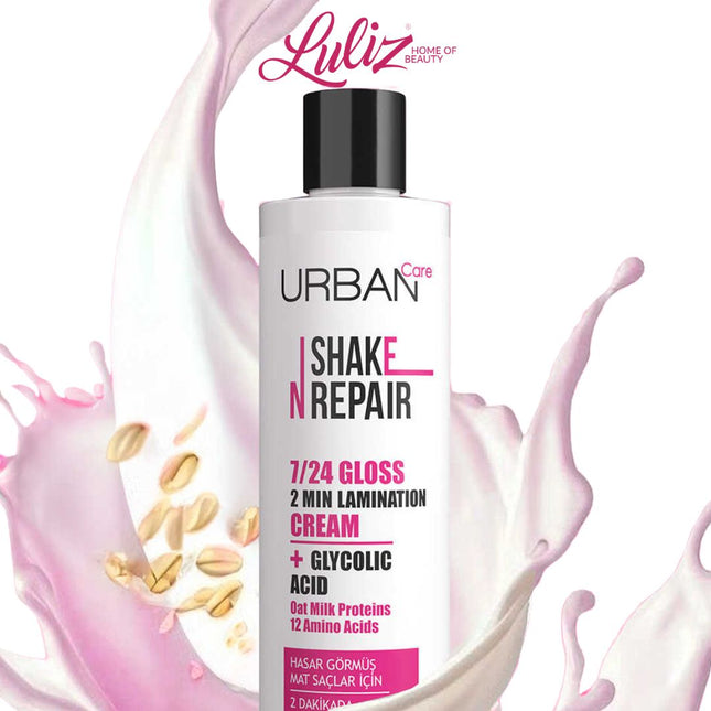 أوربان كير - كريم شيك آند ريبير 7/24 اللامع 200 مل