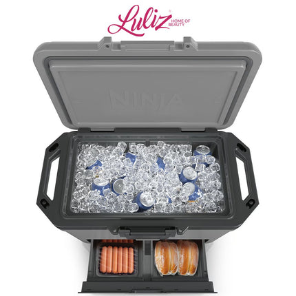 NINJA - FB131GY FrostVault Hard Cooler with Dry Zone 47L FP151