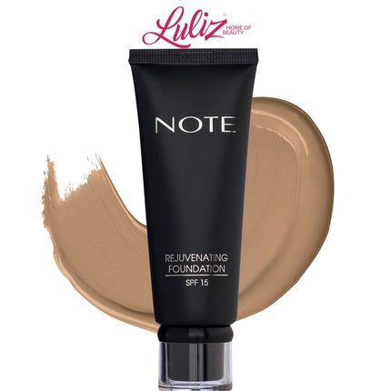 NOTE - Rejuvenating Foundation Tube
