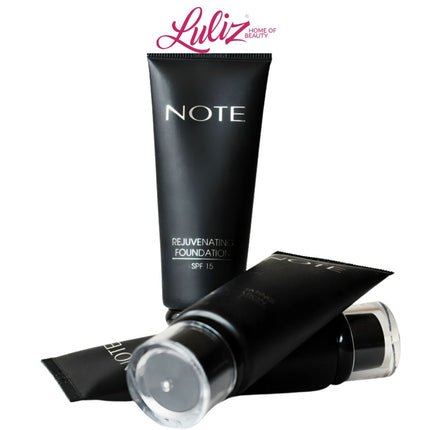 NOTE - Rejuvenating Foundation Tube