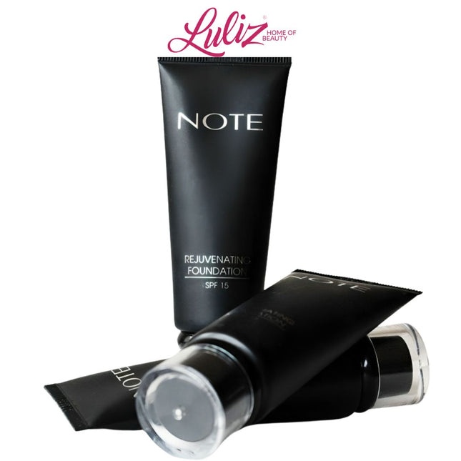 NOTE - Rejuvenating Foundation Tube