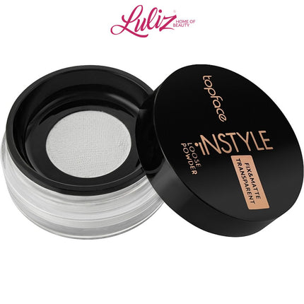 TOP FACE - Instyle Loose Powder
