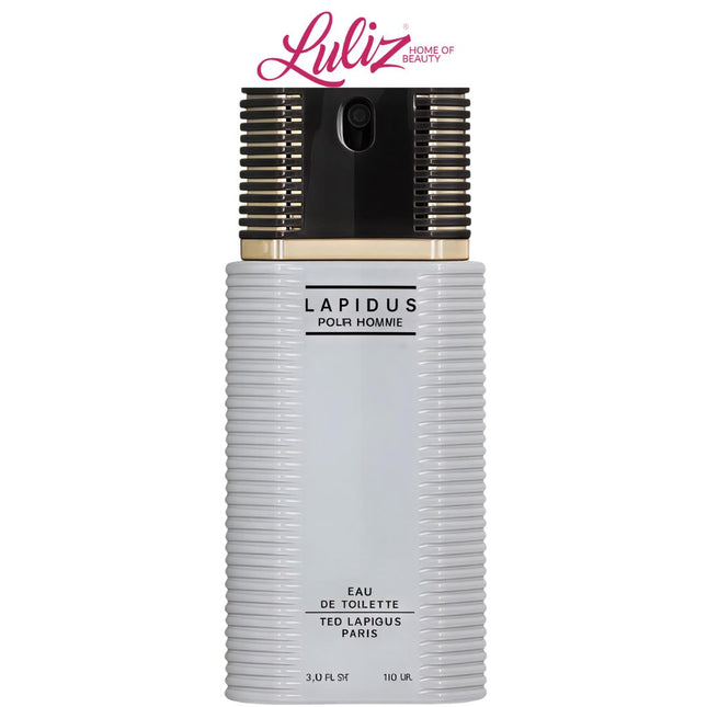 LAPIDUS - Pour Homme EDT 100ml For Men
