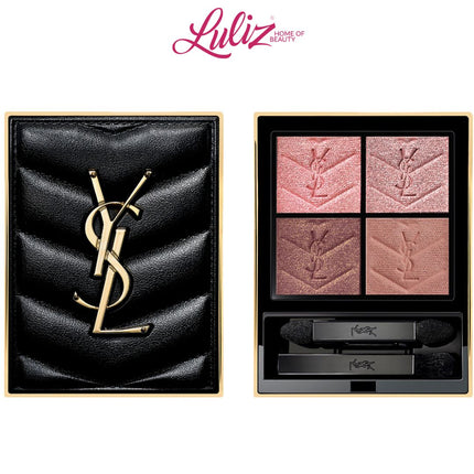 YVES SAINT LAURENT - Couture Mini Clutch