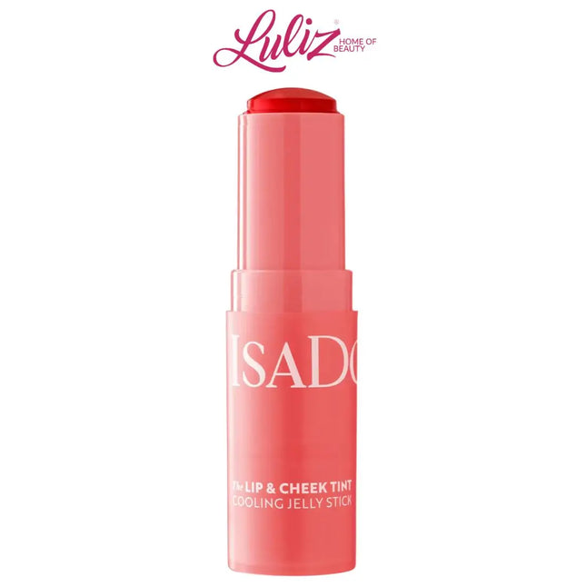 ISADORA - The Lip & Cheek Tint Cooling Jelly Stick