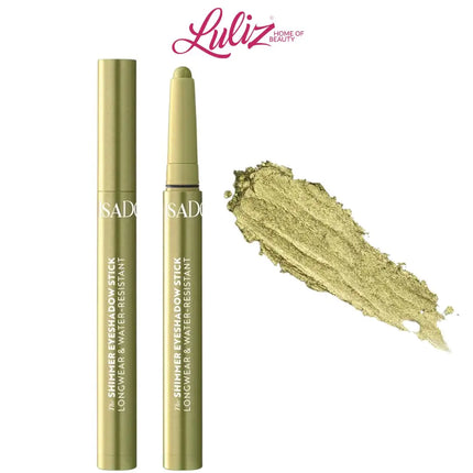 ISADORA - The Shimmer Eyeshadow Stick Longwear & Water-Resistant
