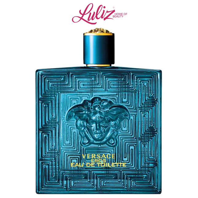VERSACE - Eros EDT 200 ML Perfume For Men