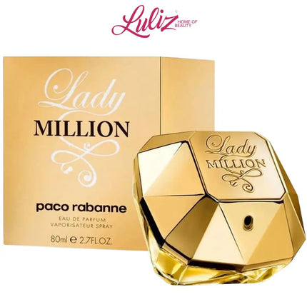 RABANNE - Lady Million EDP For Women