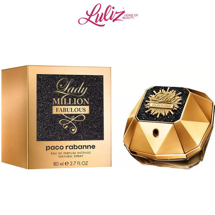 RABANNE - Lady Million Fabulous Intense EDP For Women