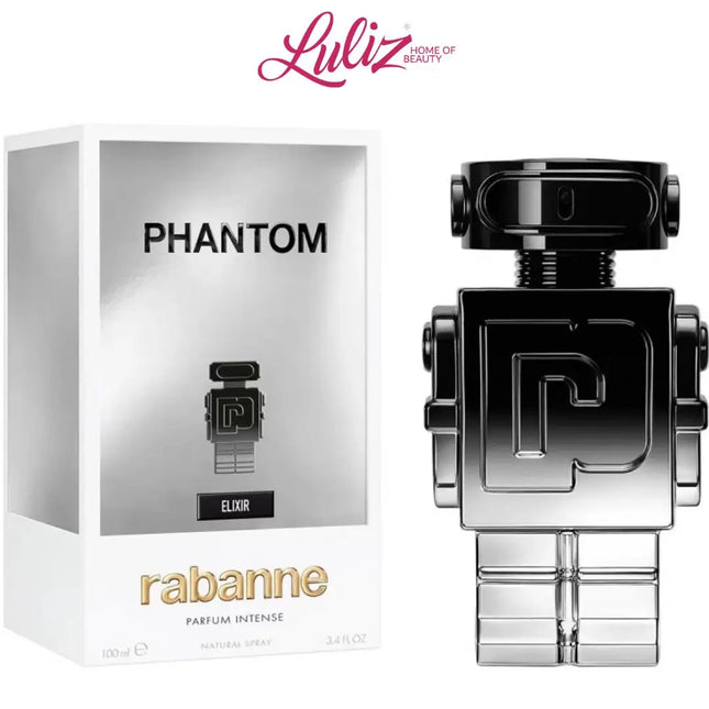 رابان - عطر فانتوم إليكسير بارفوم إنتنس للرجال