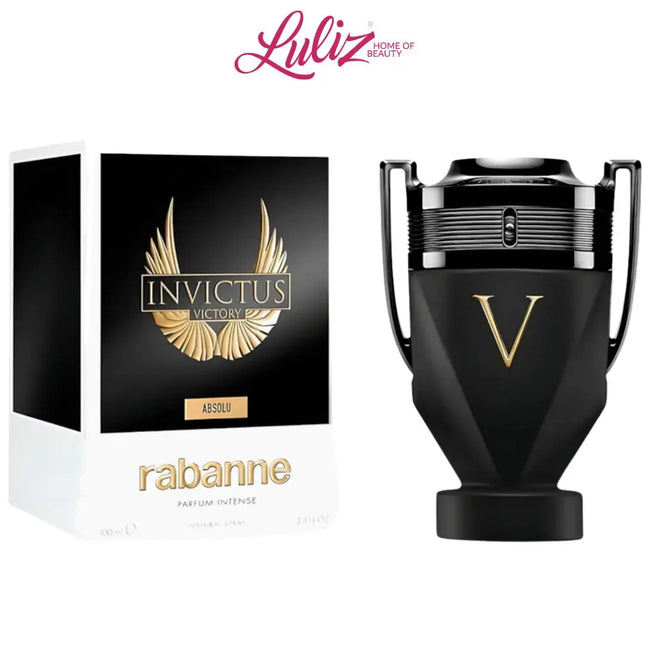 رابان - عطر إنفيكتوس فيكتوري أبسولو بارفوم إنتنس للرجال