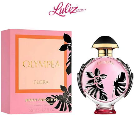 RABANNE - Olympea Flora Intense EDP For Women