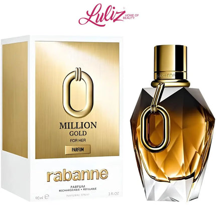 RABANNE - Million Gold Parfum For Women