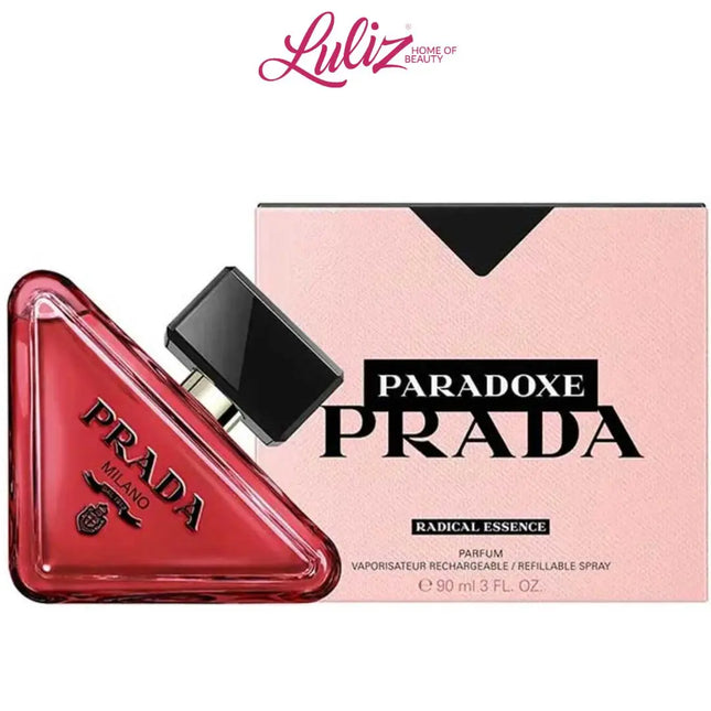 PRADA - Paradoxe Radical Essence Parfum For Women