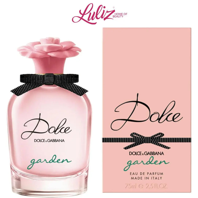 DOLCE & GABBANA - Dolce Garden EDP For Women