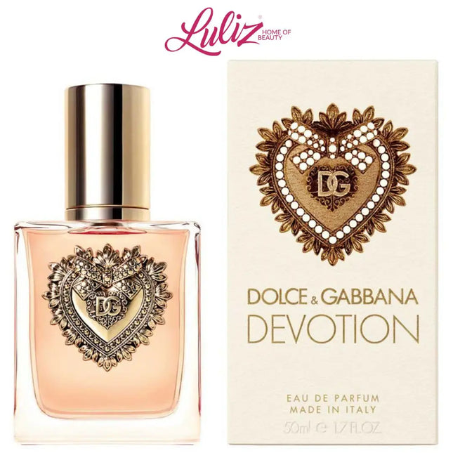 DOLCE & GABBANA - Devotion EDP For Women