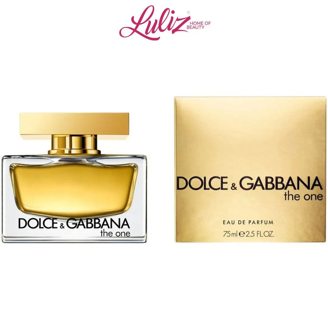DOLCE & GABBANA - The One EDP For Women 75ml