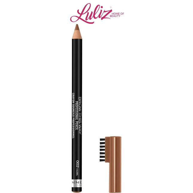 RIMMEL LONDON - Eyebrow Professional pencil