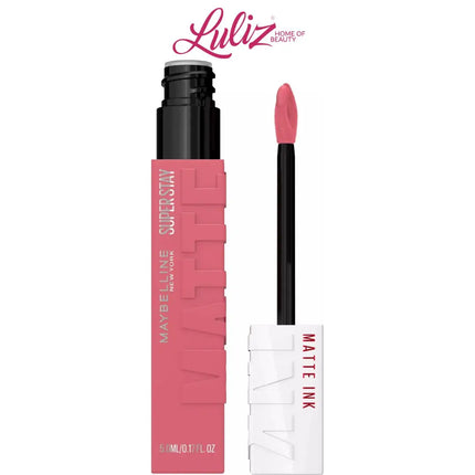 Maybelline Super Stay Matte Ink-170