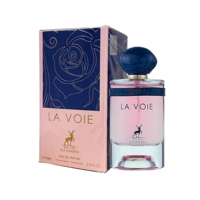 لطافة - عطر لا فوي 100 مل للنساء او دي بارفوم