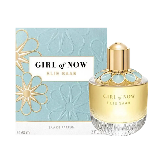إيلي صعب جيرل أوف ناو عطر 90مل او دي تواليت للنساء